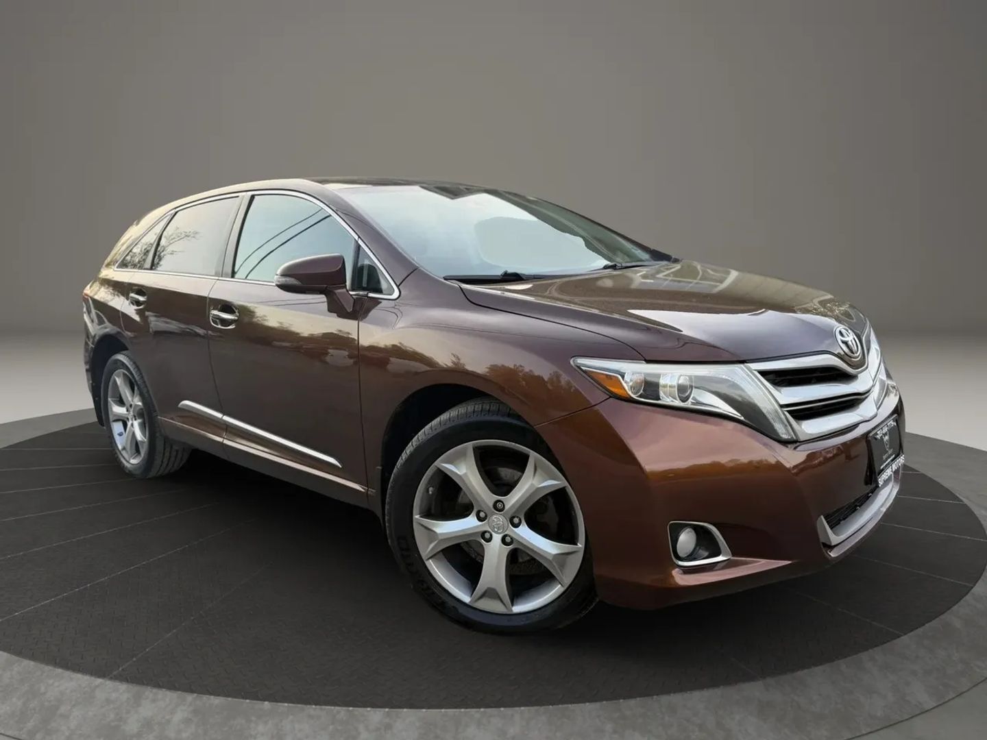 2013 TOYOTA Venza