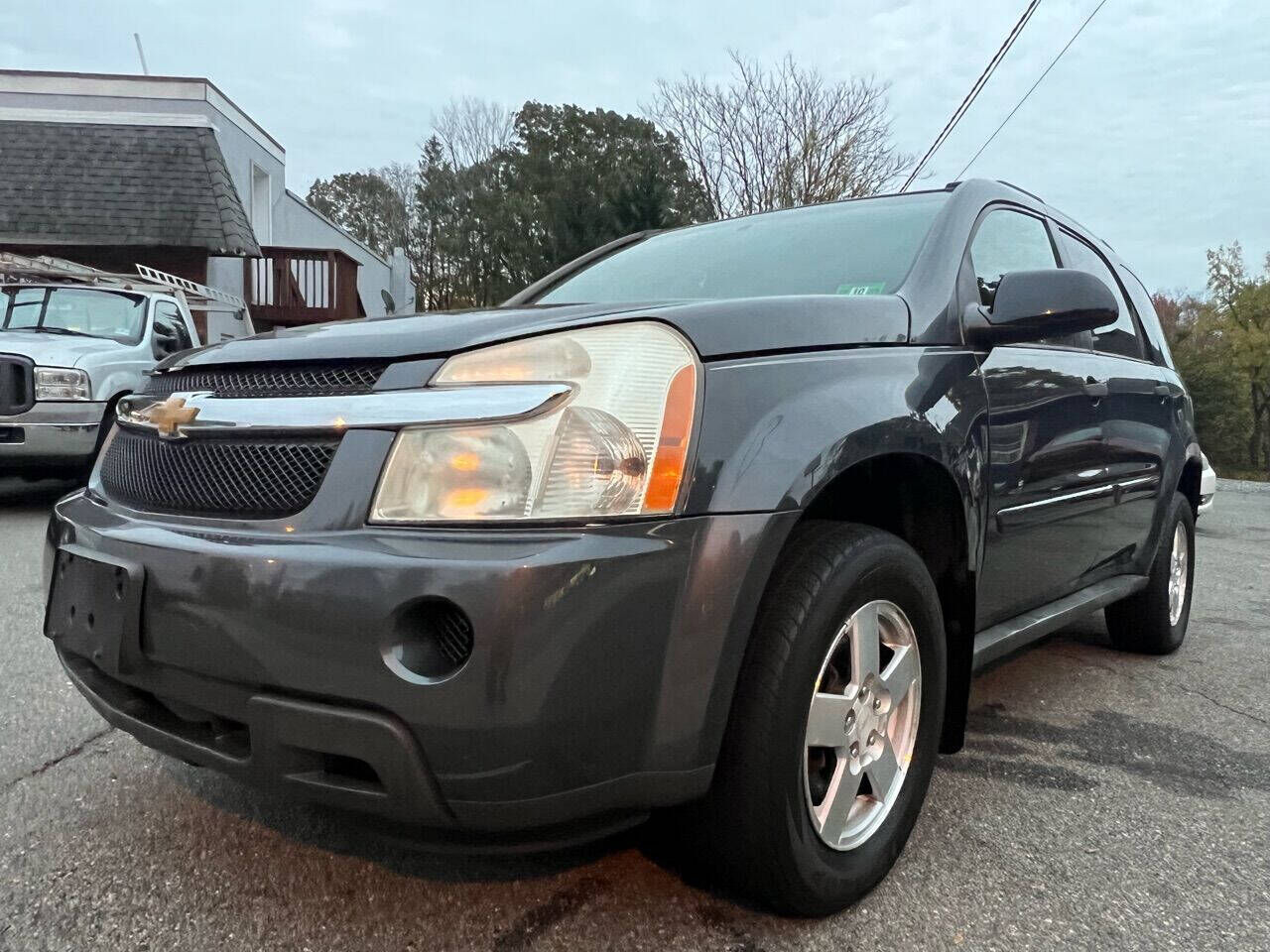 2009 CHEVROLET Equinox