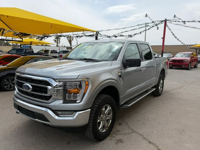 2023 FORD F-150