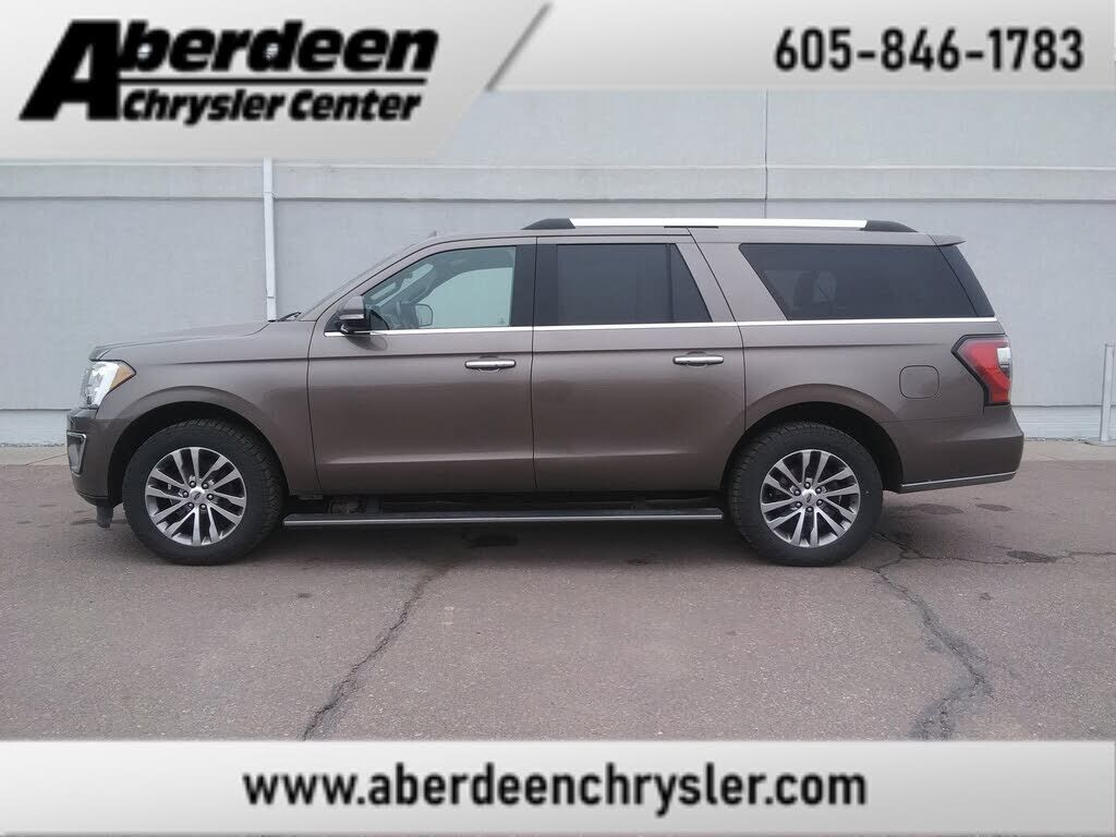 2018 FORD Expedition