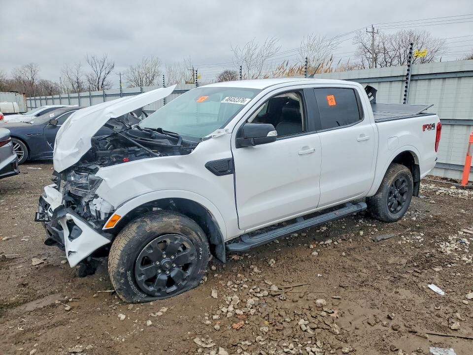 2019 FORD Ranger