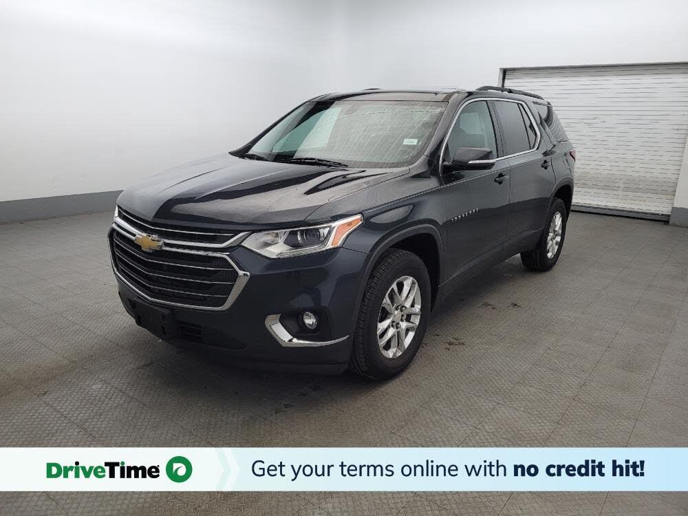 2019 CHEVROLET Traverse