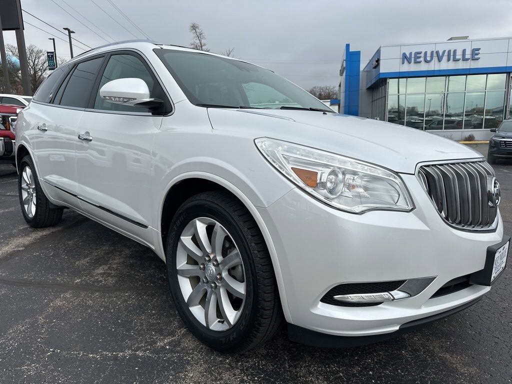 2017 BUICK Enclave