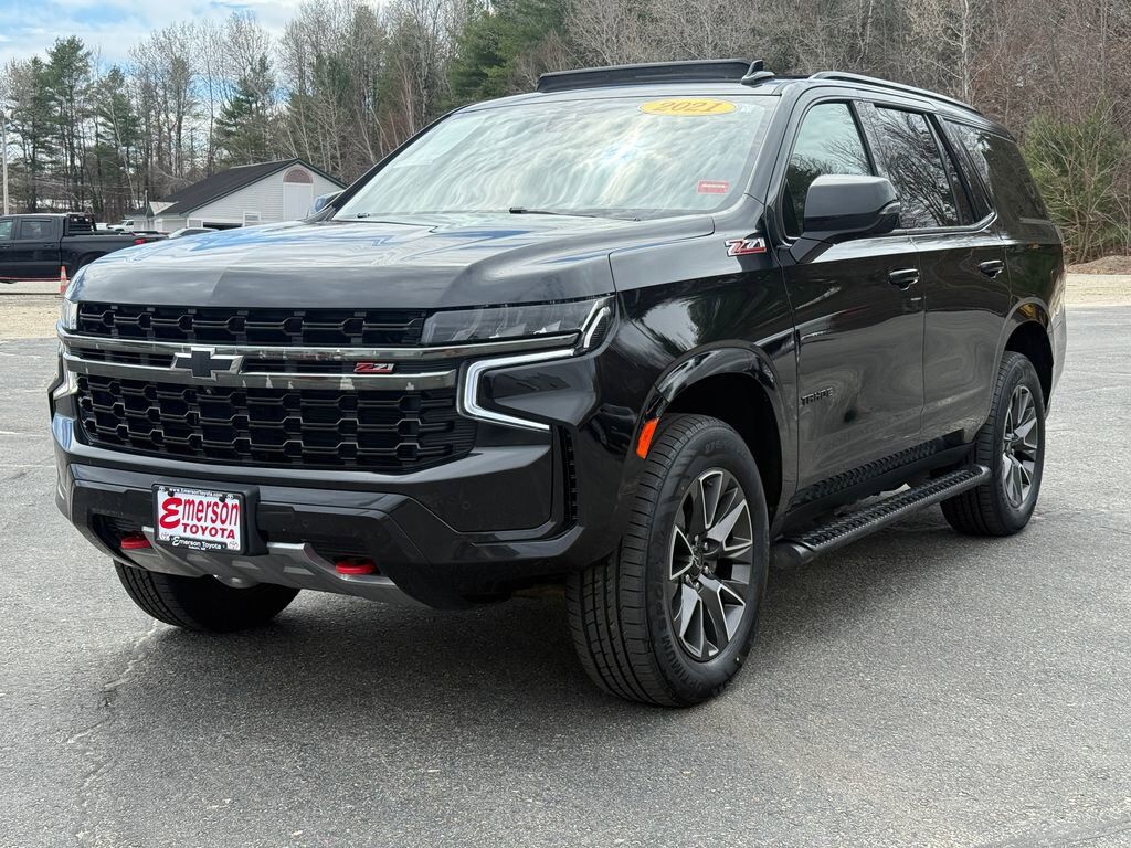 2021 CHEVROLET Tahoe