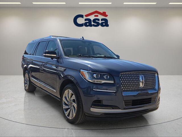 2022 LINCOLN Navigator L