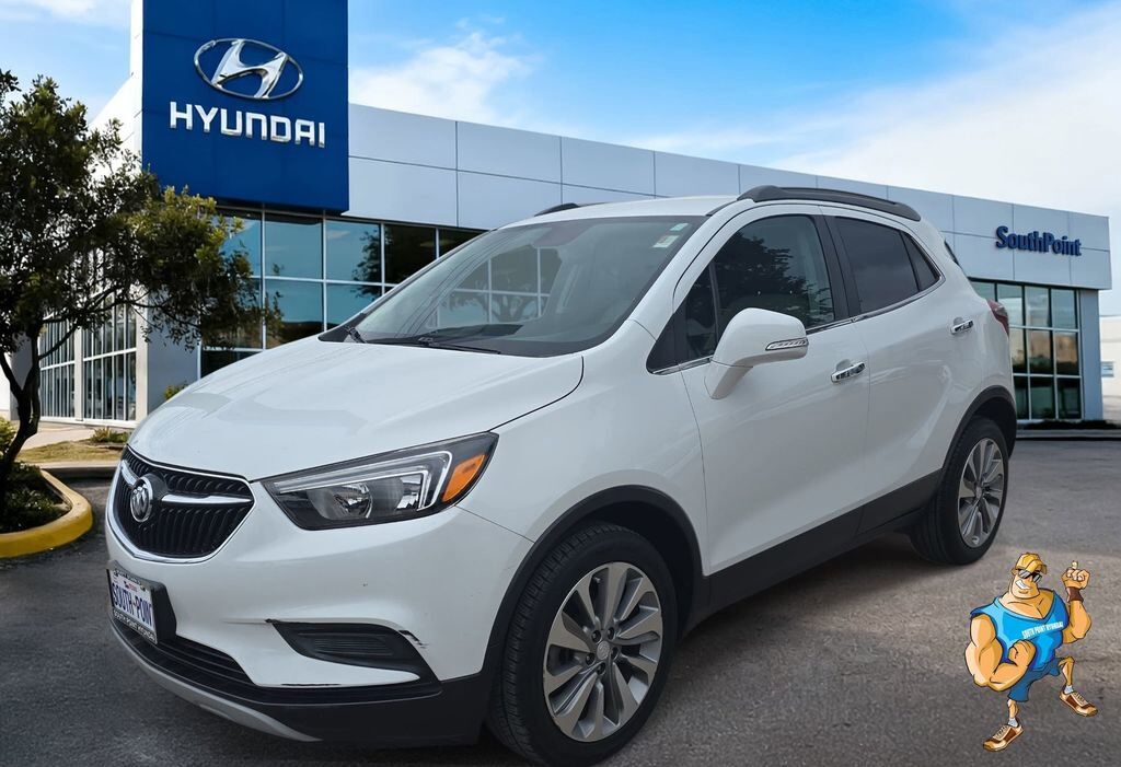 2019 BUICK Encore