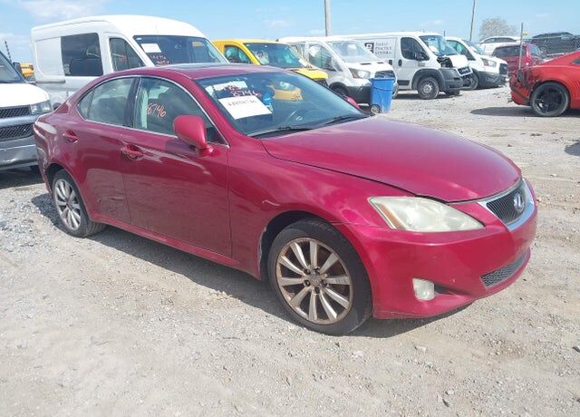 2006 LEXUS IS