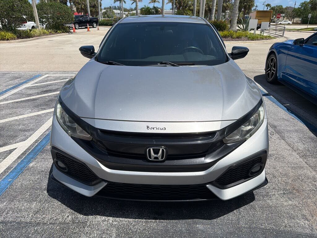 2018 HONDA Civic