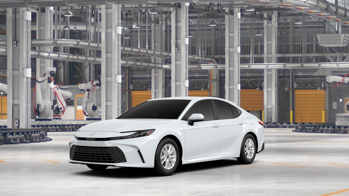 2026 TOYOTA Camry