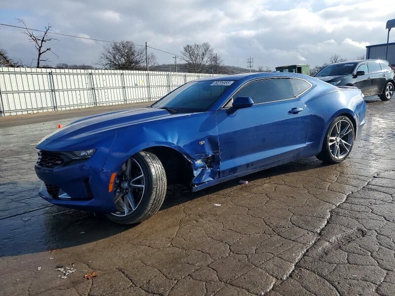 2020 CHEVROLET Camaro