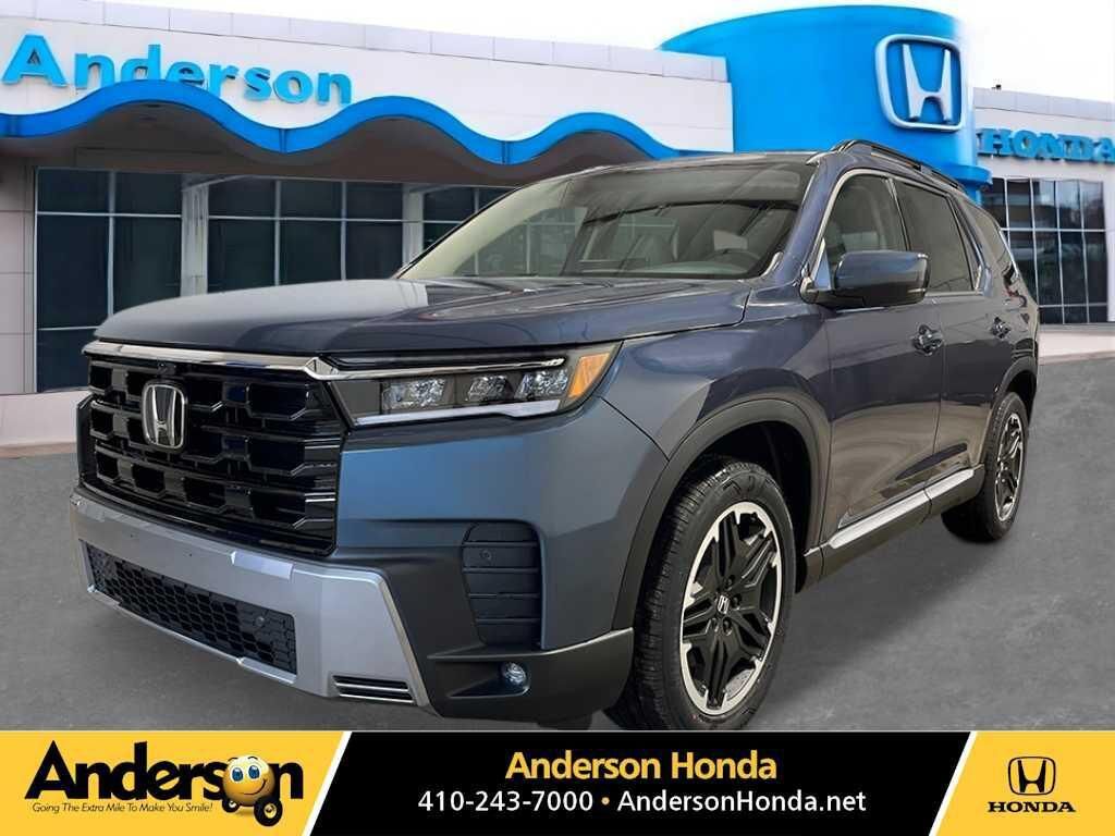 2026 HONDA Pilot