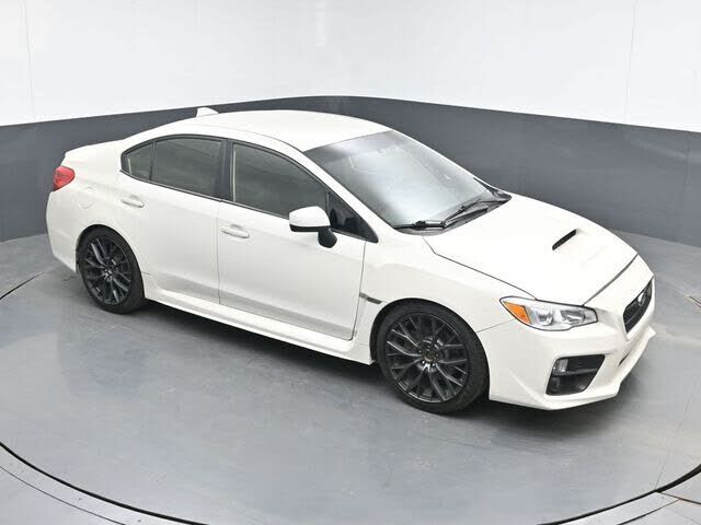 2019 SUBARU WRX