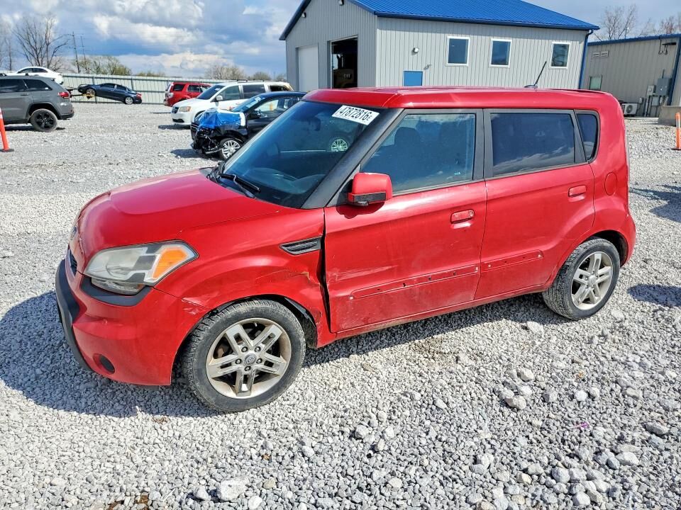 2010 KIA Soul