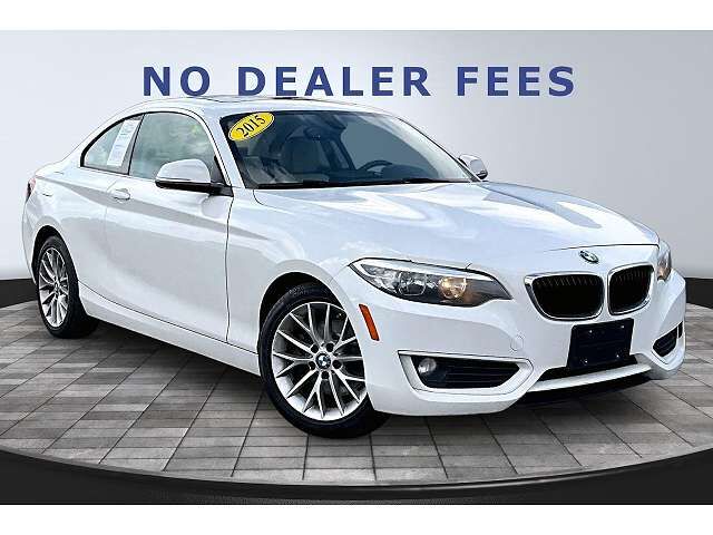 2015 BMW 2 Series