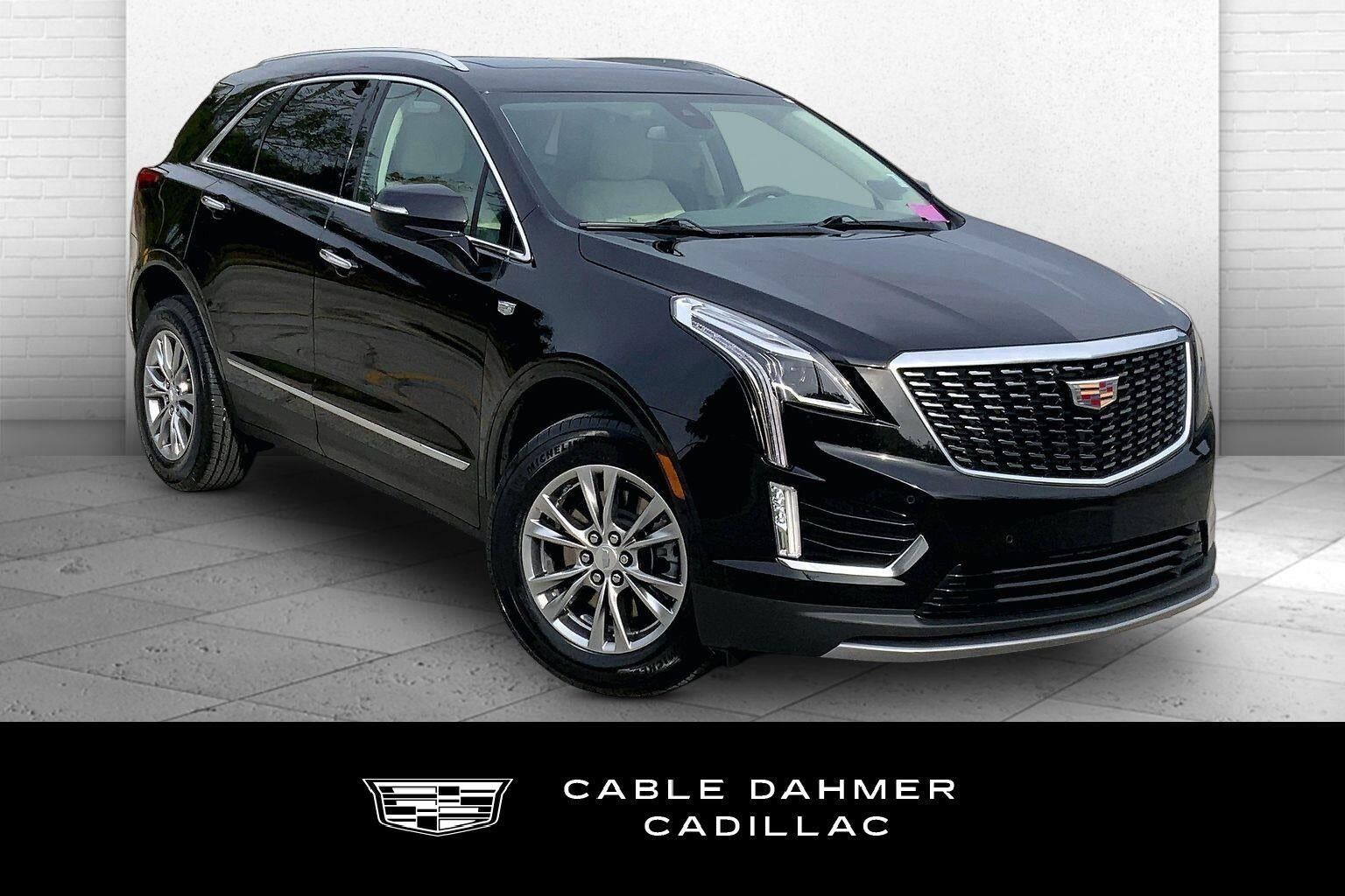 2023 CADILLAC XT5