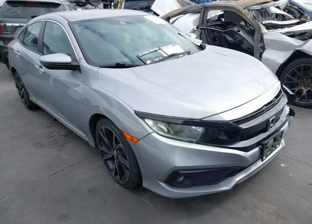 2019 HONDA Civic