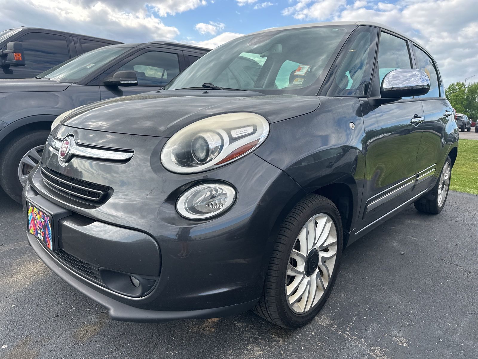 2015 FIAT 500L