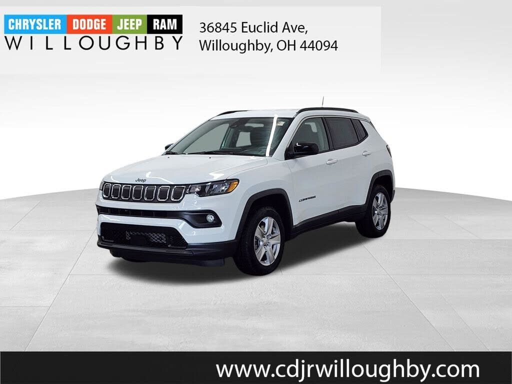 2022 JEEP Compass