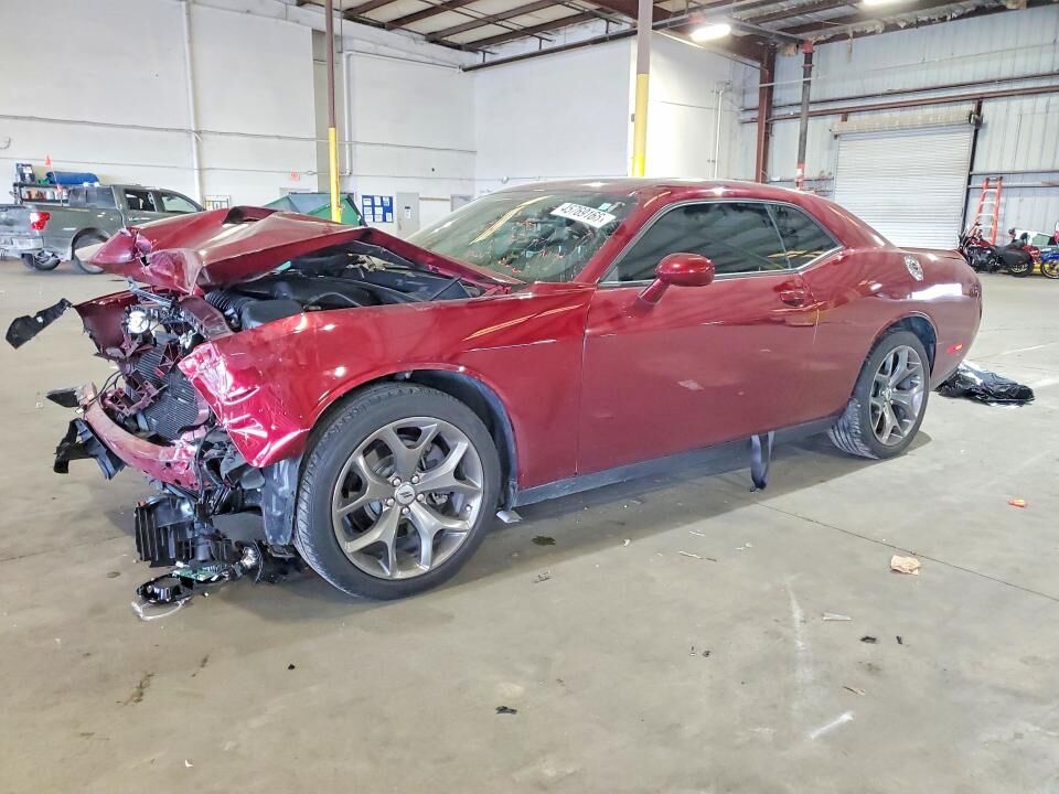 2017 DODGE Challenger