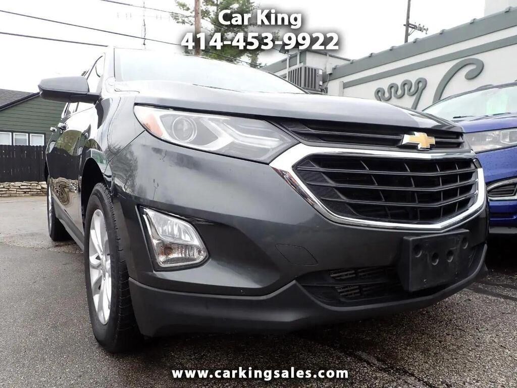 2020 CHEVROLET Equinox
