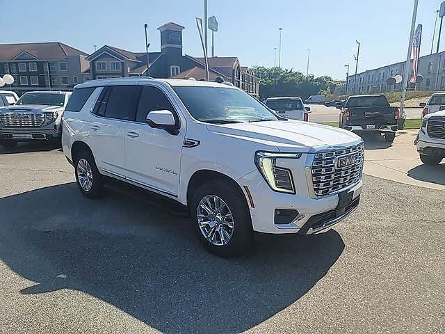 2025 GMC Yukon