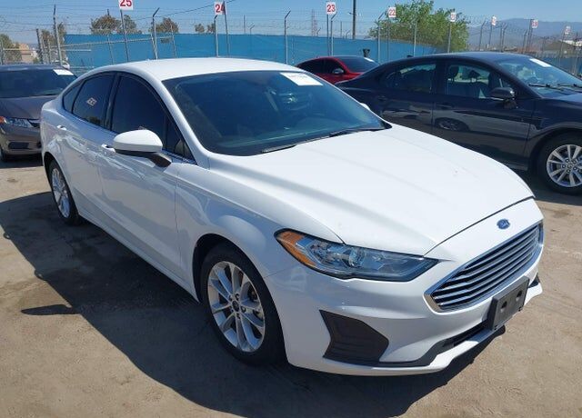 2020 FORD Fusion