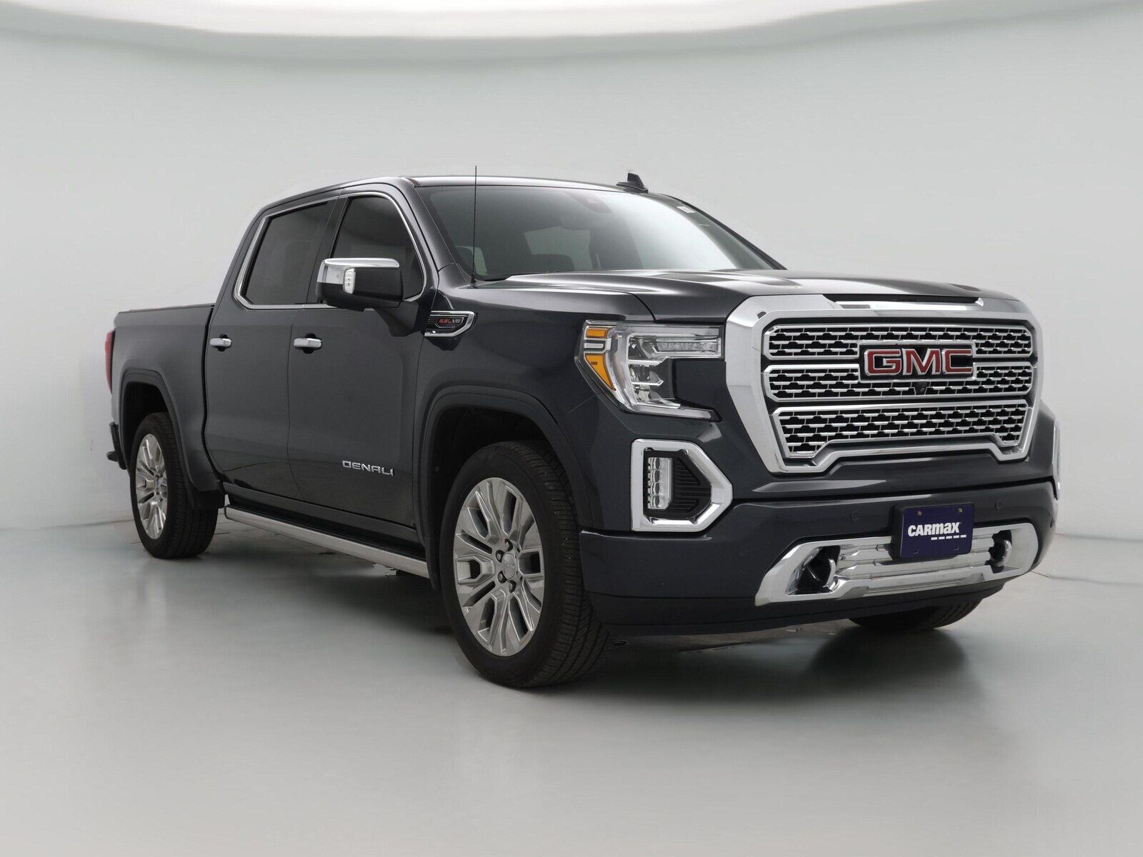 2021 GMC Sierra