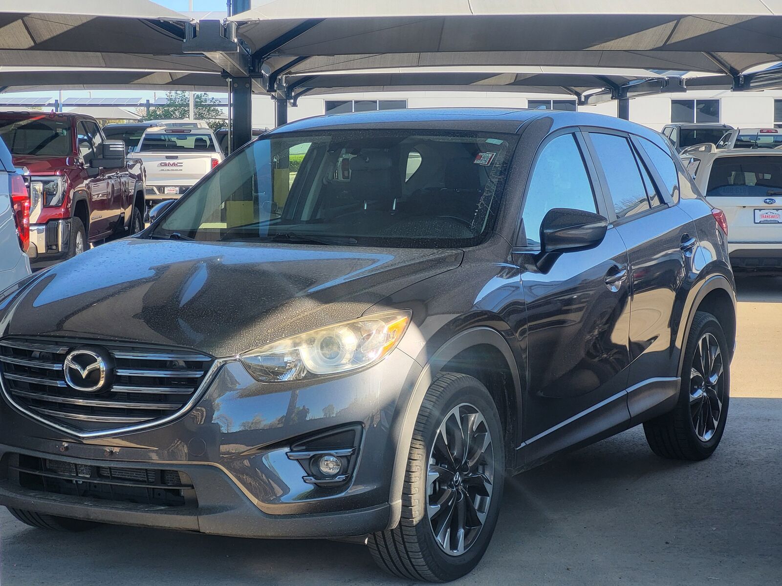 2016 MAZDA CX-5