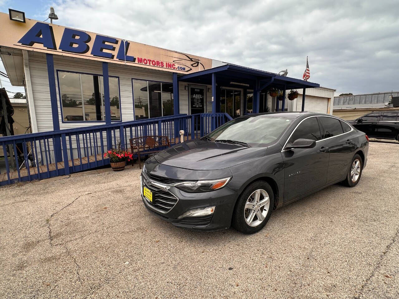 2020 Chevrolet Malibu