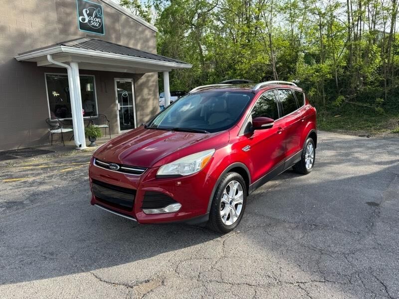 2016 FORD Escape