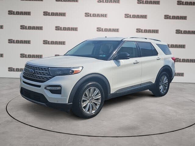 2020 FORD Explorer