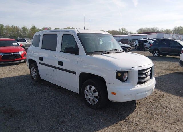 2014 AM GENERAL MV-1