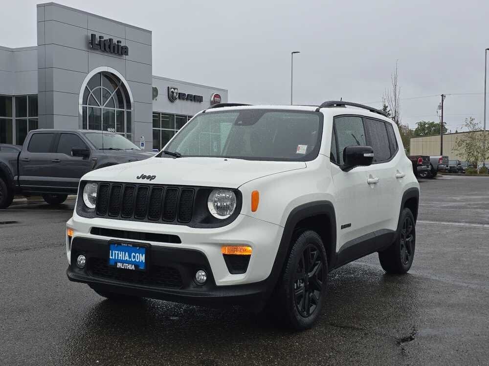 2023 JEEP Renegade