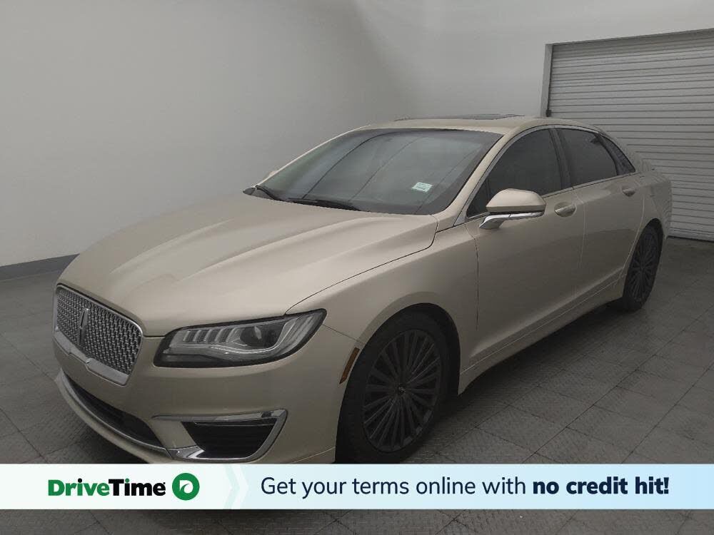 2017 LINCOLN MKZ