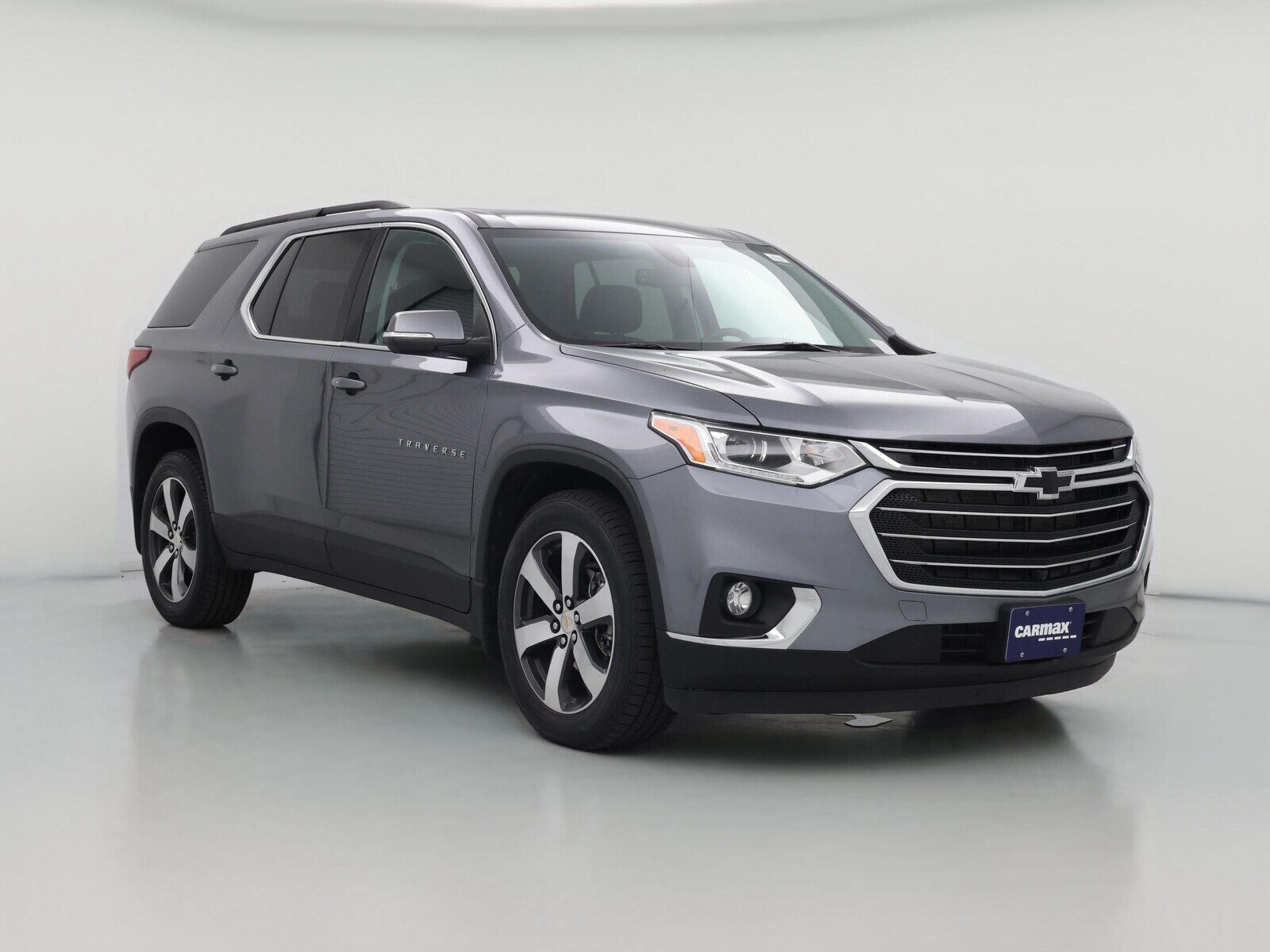 2021 CHEVROLET Traverse