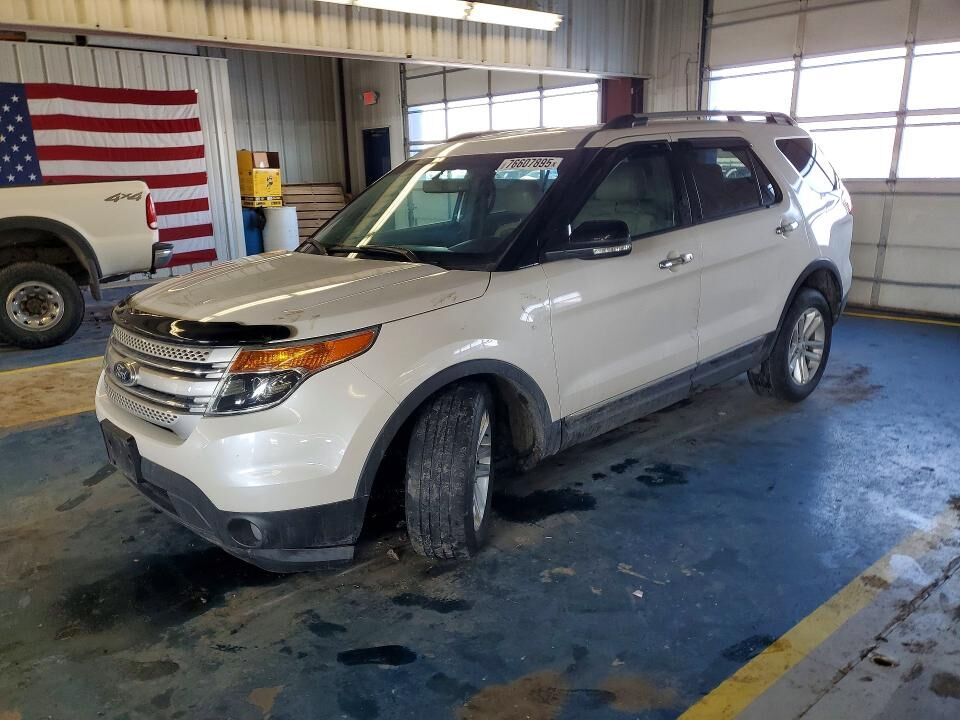 2014 FORD Explorer
