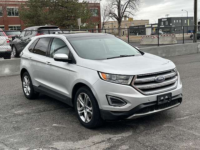 2015 FORD Edge