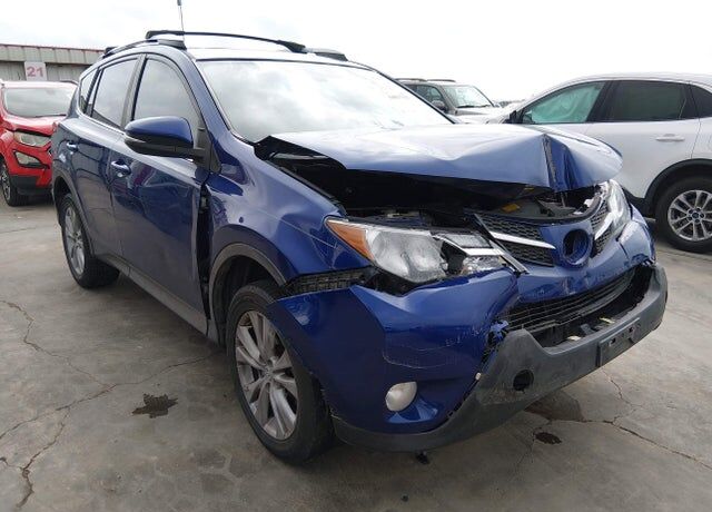 2014 TOYOTA RAV4