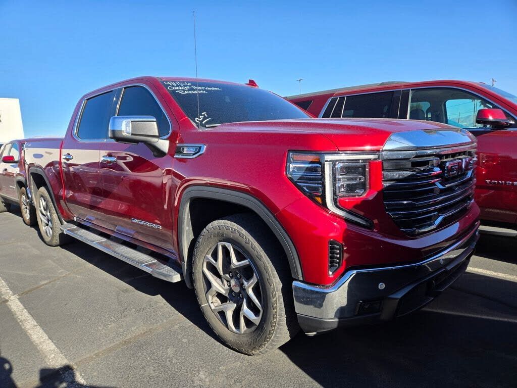 2023 GMC Sierra