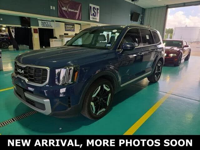 2023 KIA Telluride