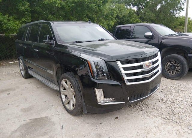 2015 CADILLAC Escalade