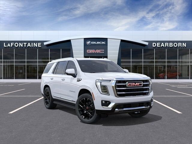2026 GMC Yukon