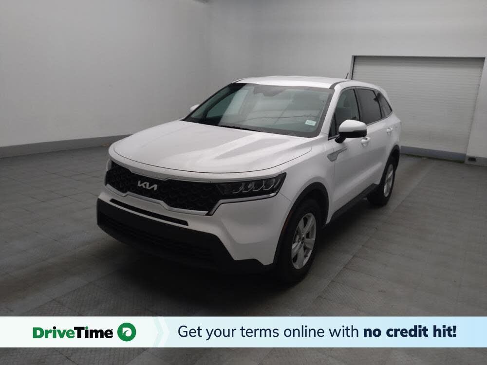 2023 KIA Sorento