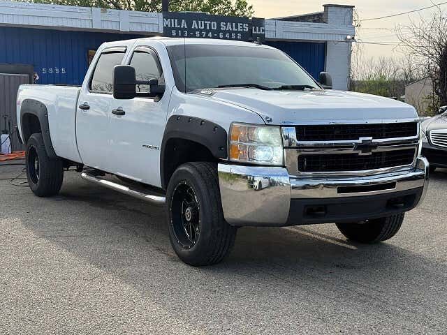 2009 CHEVROLET Silverado