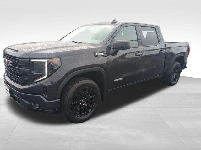 2025 GMC Sierra