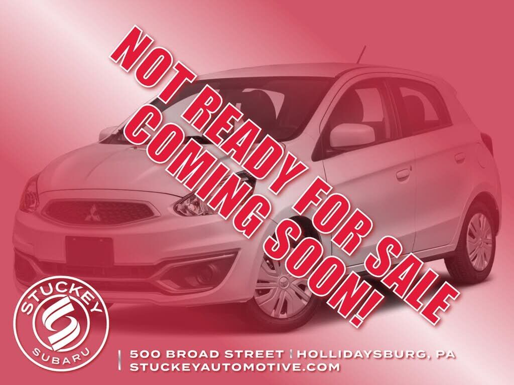 2018 MITSUBISHI Mirage