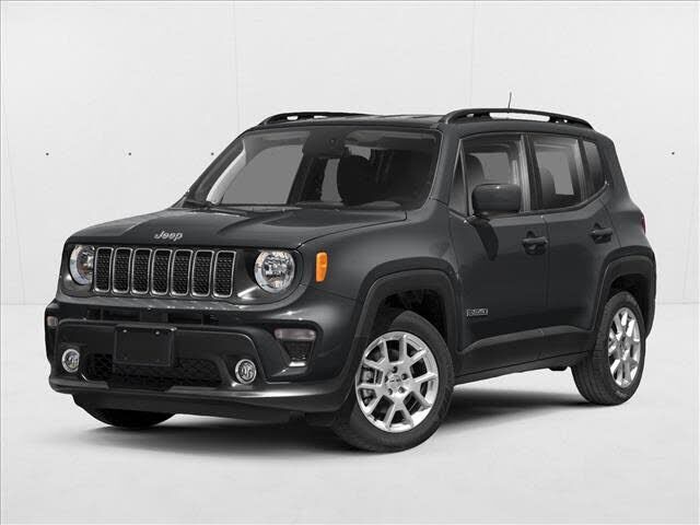 2020 JEEP Renegade