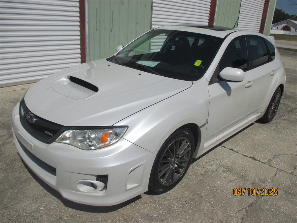2013 SUBARU Impreza