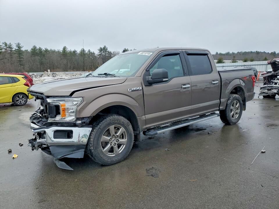 2020 FORD F-150