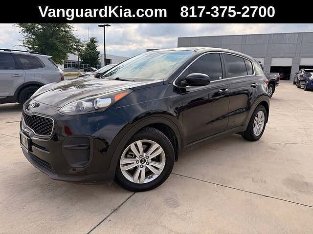 2018 KIA Sportage